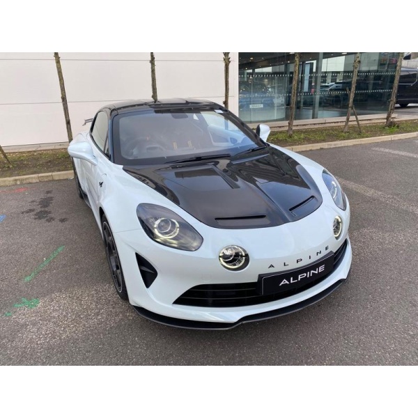 Alpine A110 - 1.8 Turbo R DCT Euro 6 2dr