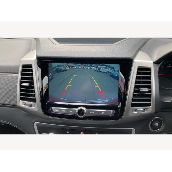 Ssangyong Musso - 2.2D Rhino Double Cab Pickup Auto 4WD Euro 6 4dr