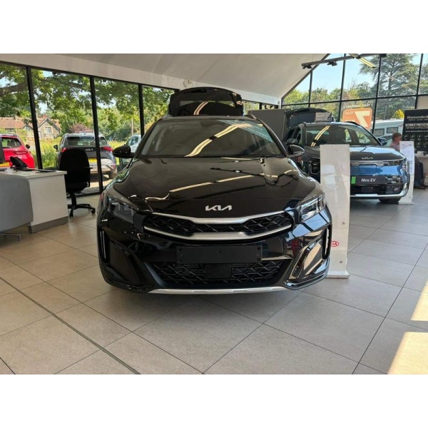 KIA Xceed - 1.5 T-GDi 3 SUV 5dr Petrol DCT Euro 6 (s/s) (138 bhp)