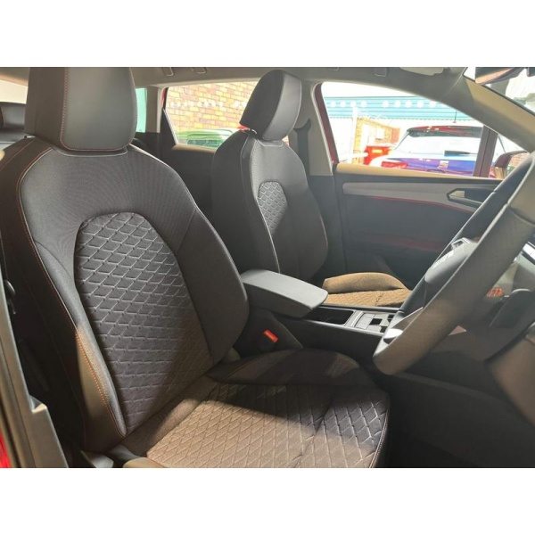 SEAT Leon - 1.4 12.8kWh FR DSG Euro 6 (s/s) 5dr