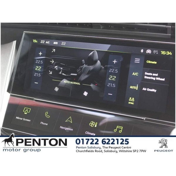 Peugeot 308 SW - 1.2 PureTech GT EAT Euro 6 (s/s) 5dr