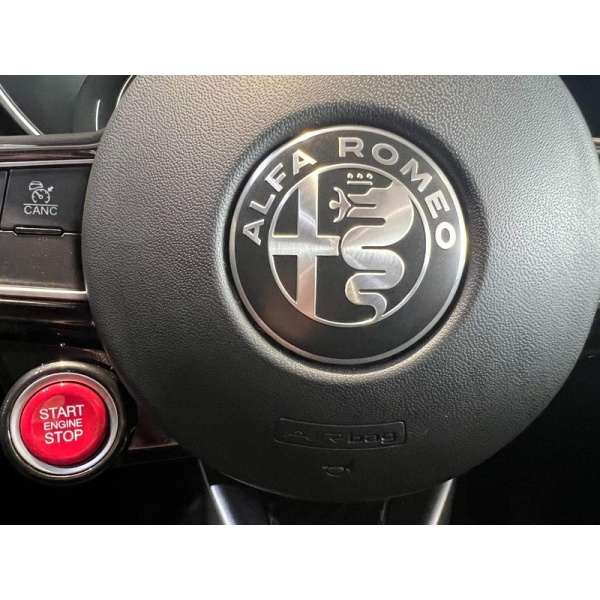 Alfa Romeo Giulia - 2.9 V6 Bi-Turbo Quadrifoglio Auto Euro 6 (s/s) 4dr