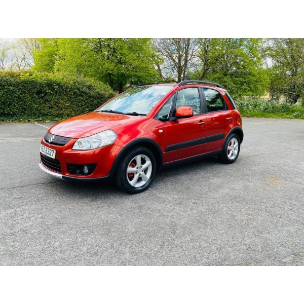 Suzuki SX4 - 1.6 16V GLX Euro 4 5dr