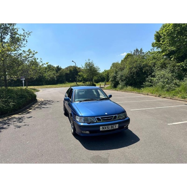 Saab 9-3 - 2.0T SE Coupe 3dr Petrol Automatic (243 g/km, 150 bhp)