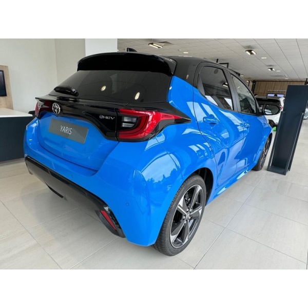Toyota Yaris - 1.5 VVT-h Icon E-CVT Euro 6 (s/s) 5dr