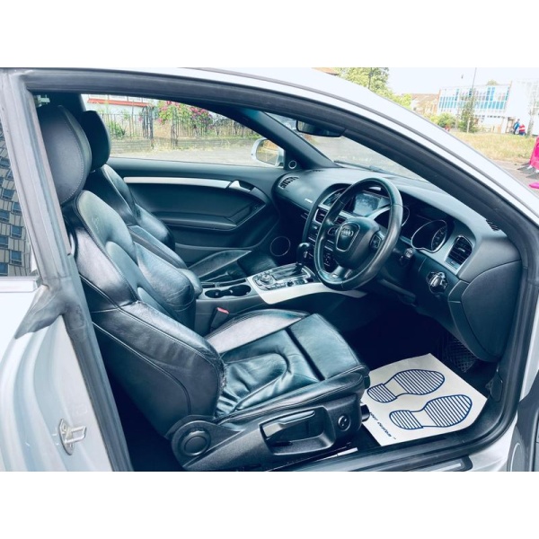 Audi A5 - 2.0 TFSI S line Coupe 2dr Petrol Multitronic Euro 4 (180 ps)