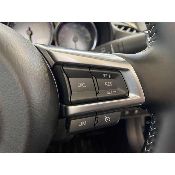Mazda MX-5 - Roadster 2.0 184ps Homura / Black Recaro 2dr