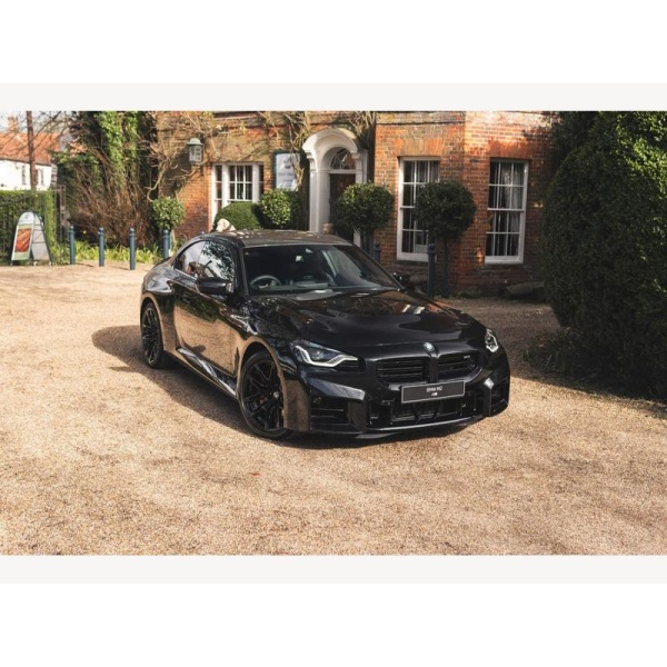 BMW M2 - 3.0 BiTurbo Euro 6 (s/s) 2dr