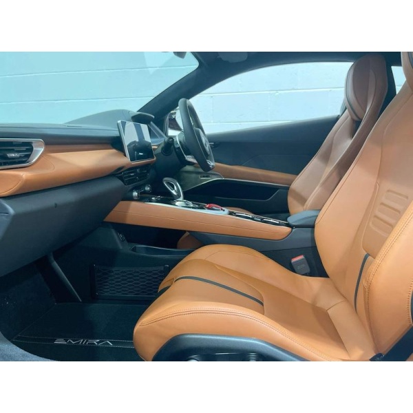 Lotus Emira - 3.5 V6 First Edition IPS Euro 6 2dr