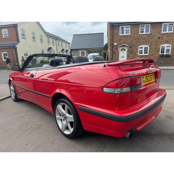 Saab 9-3 - 2.0T SE 2dr