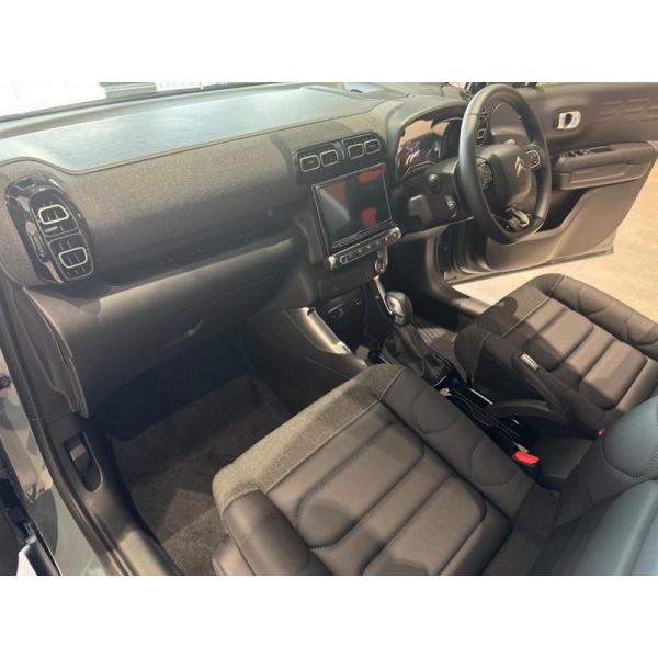 Citroen C3 Aircross - 1.2 PureTech MAX EAT6 Euro 6 (s/s) 5dr