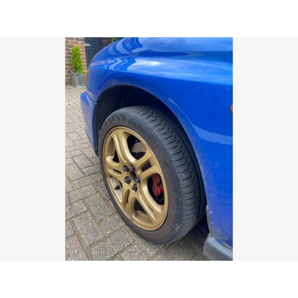 Subaru Impreza - 2.0 Turbo WRX Saloon 4dr Petrol Manual (242 g/km, 215 bhp)