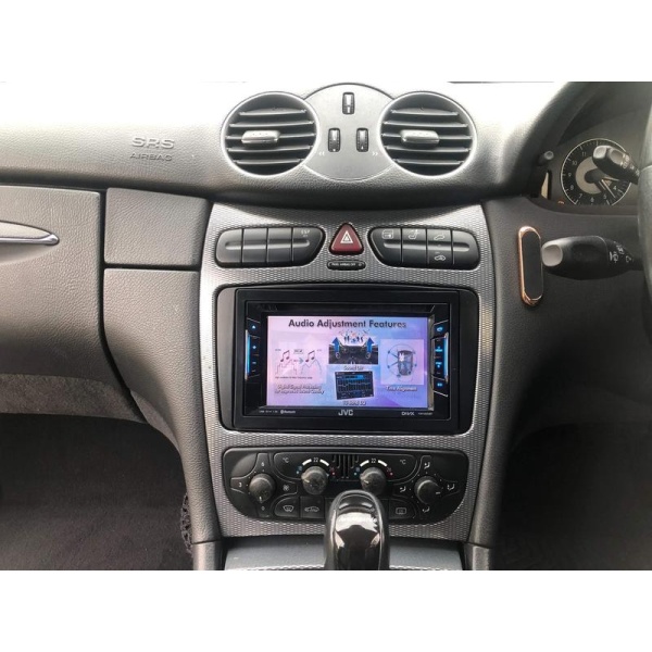 Mercedes-Benz CLK - 1.8 CLK200 Kompressor Avantgarde Cabriolet 2dr