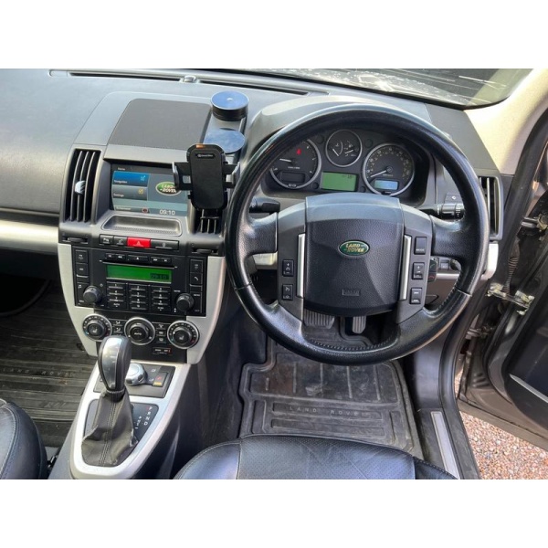 Land Rover Freelander 2 - 2.2 TD4 HSE Auto 4WD Euro 4 5dr