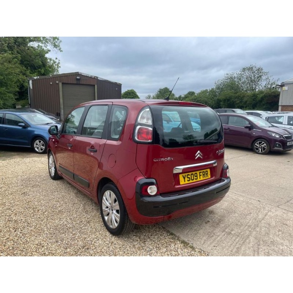 Citroen C3 Picasso - 1.6 HDi VTR+ MPV 5dr Diesel Manual Euro 4 (90 ps)