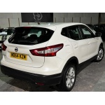 Nissan Qashqai - 1.2 DIG-T Acenta 2WD Euro 5 (s/s) 5dr