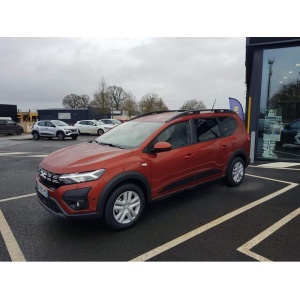 Dacia Jogger - 1.6 TCe-h Expression Auto Euro 6 (s/s) 5dr
