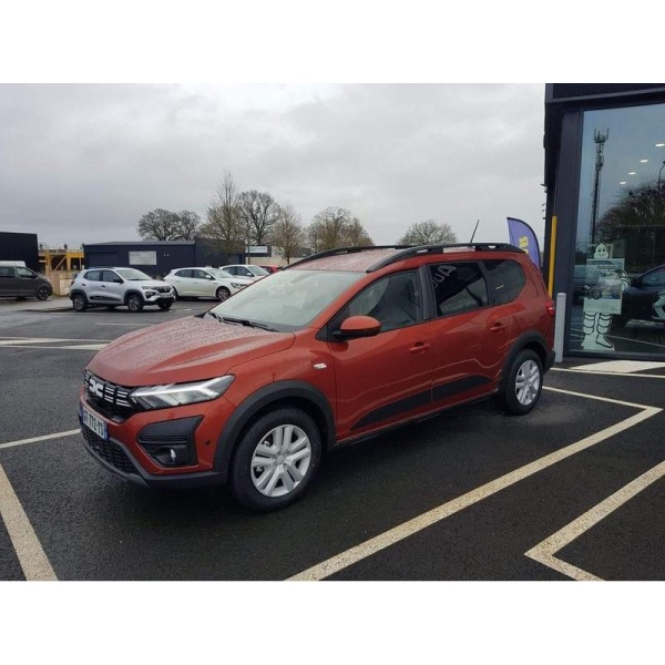 Dacia Jogger - 1.6 TCe-h Expression Auto Euro 6 (s/s) 5dr
