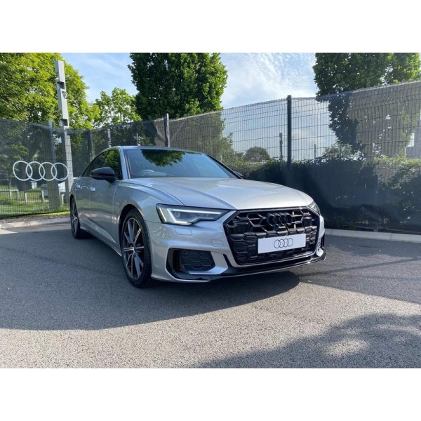 Audi A6 Saloon - 2.0 TFSI 40 Black Edition S Tronic Euro 6 (s/s) 4dr