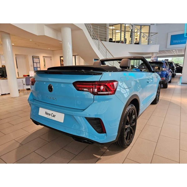 Volkswagen T-roc - 1.5 TSI R-Line DSG 2WD Euro 6 (s/s) 2dr
