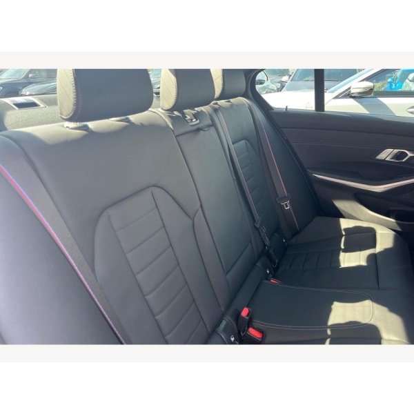 BMW 3 Series - 320i M Sport 4dr Step Auto [Pro Pack] 2.0