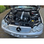 Mercedes-Benz CLK - 3.2 CLK320 Elegance 2dr