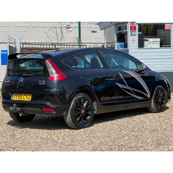 Citroen C4 - 1.6 HDi by LOEB Euro 4 3dr
