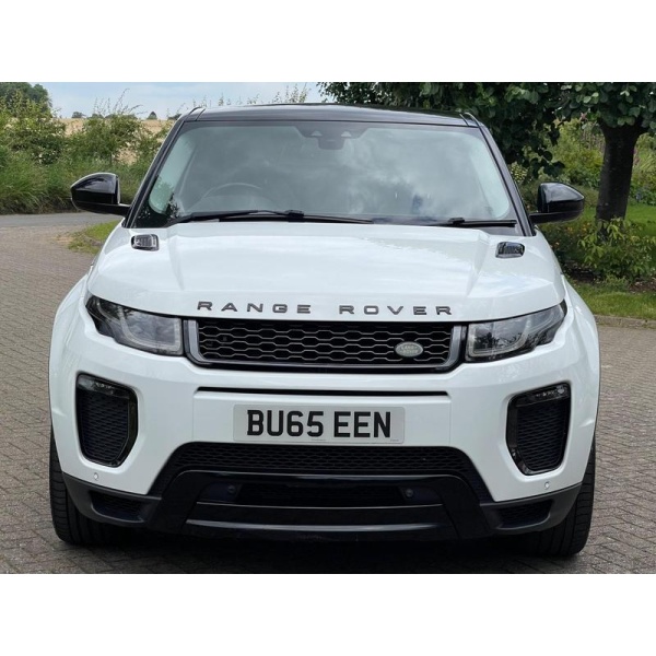 Land Rover Range Rover Evoque - 2.0 TD4 HSE Dynamic Auto 4WD Euro 6 (s/s) 3dr