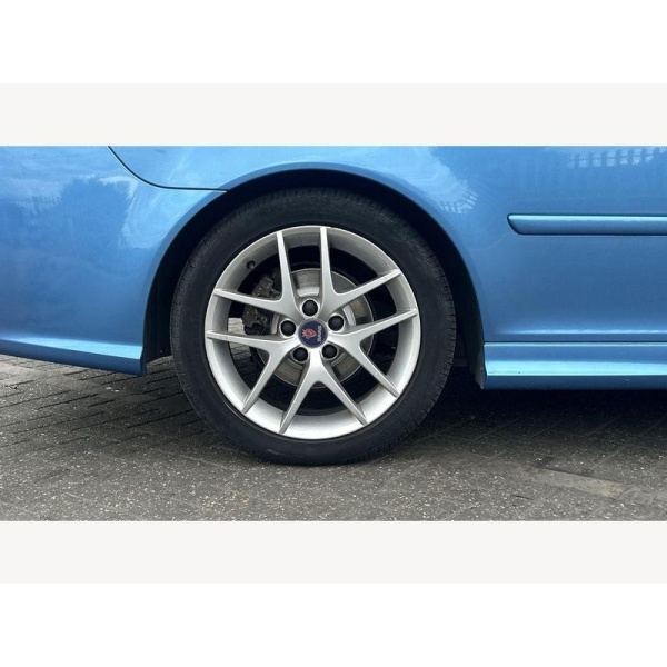 Saab 9-3 - 2.0 VECTOR SPORT 2d 175 BHP 2 KEYS ULEZ FREE AIRCON AUX