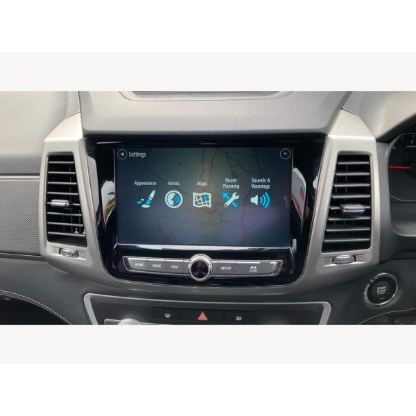 Ssangyong Musso - 2.2D Rhino Double Cab Pickup Auto 4WD Euro 6 4dr