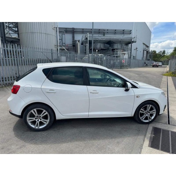SEAT Ibiza - 1.4 16V Chill Euro 5 5dr