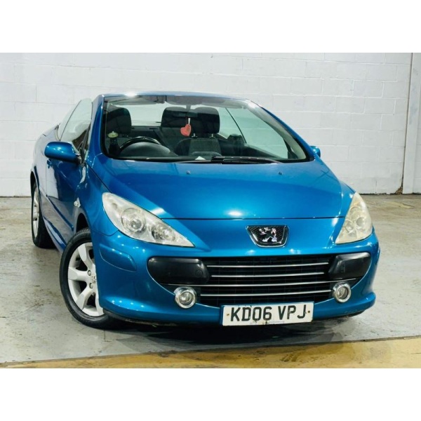 Peugeot 307 CC - 2.0 16v S 2dr