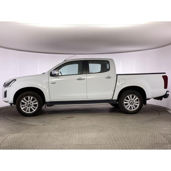 Isuzu D-max - YUKON DCB 1.9