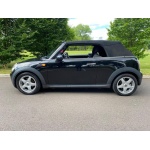 MINI Convertible - 1.6 Cooper Euro 4 2dr