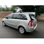 Vauxhall Zafira - 1.8 16V Elite Euro 4 5dr