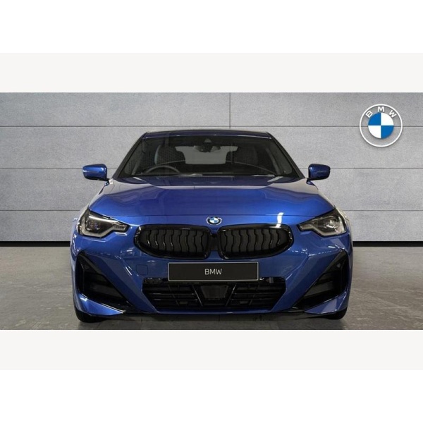 BMW 2 Series - 2.0 220i M Sport Auto Euro 6 (s/s) 2dr