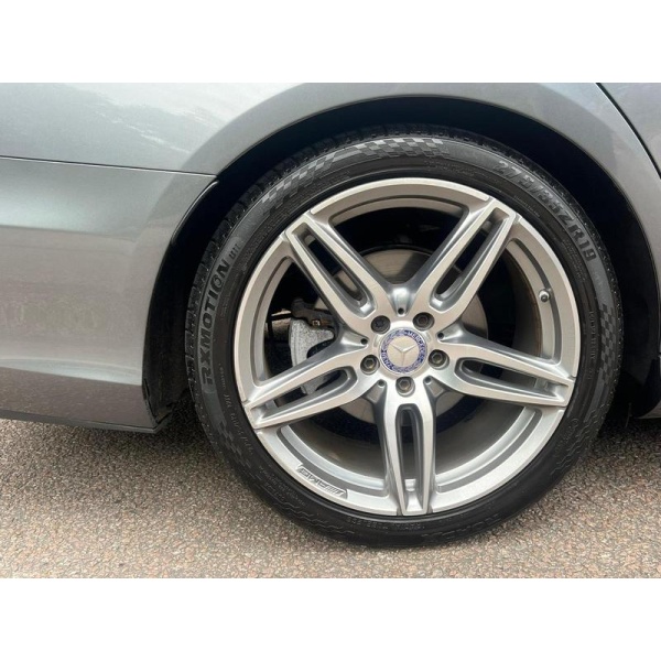 Mercedes-Benz E Class - 2.0 E220d AMG Line (Premium) G-Tronic+ Euro 6 (s/s) 5dr