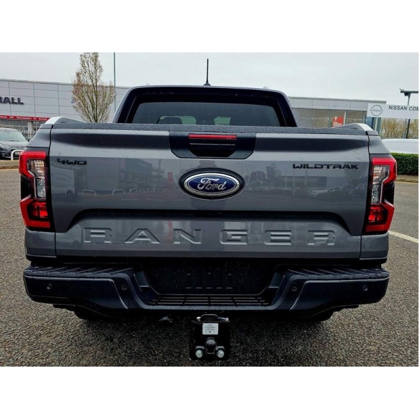 Ford Ranger - 2.0 TD EcoBlue Wildtrak Auto 4WD Euro 6 (s/s) 4dr