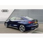 Audi A3 - Audi Saloon Black Edition 35 TFSI 150 PS S tronic 1.5 4dr
