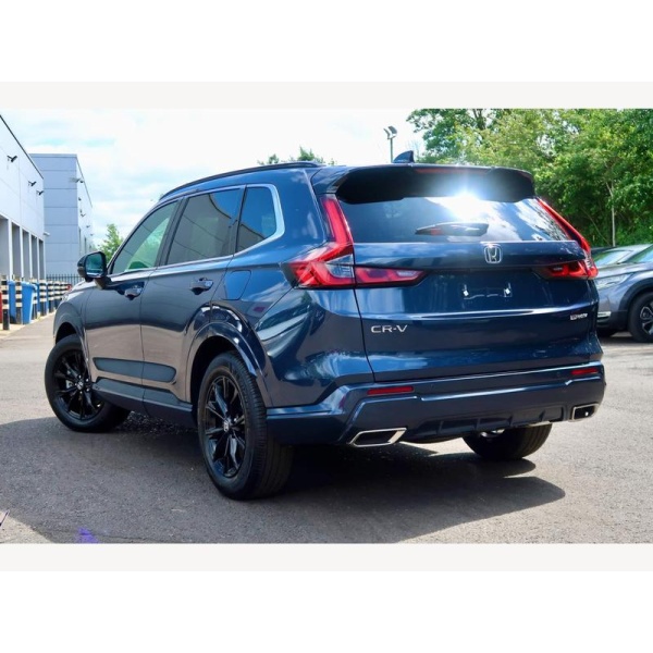 Honda Cr-v - 2.0 17.7kWh Advance Tech eCVT Euro 6 (s/s) 5dr