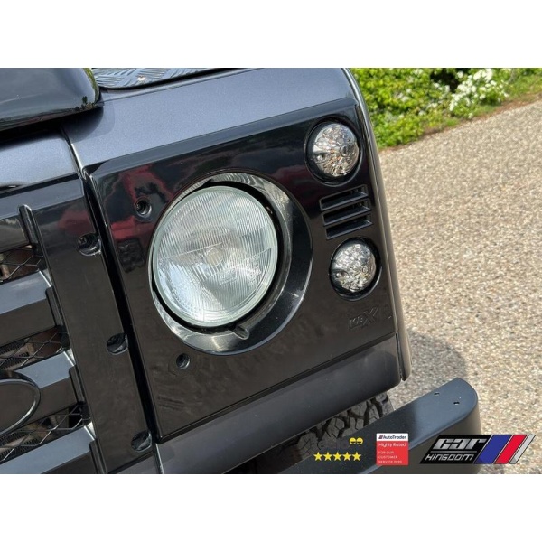 Land Rover DEFENDER 90 - HARD-TOP TD5 2.5 2dr