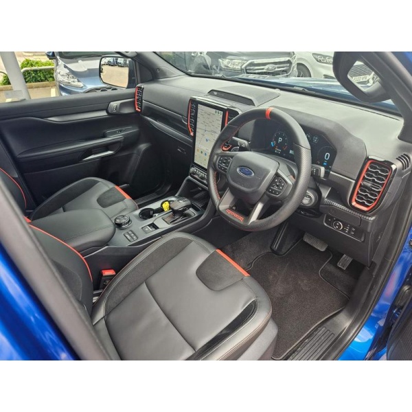 Ford Ranger - 3.0T V6 EcoBoost Raptor Auto 4WD Euro 6 (s/s) 4dr