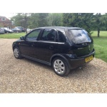 Vauxhall Corsa - 1.2i 16v SXi Hatchback 5dr Petrol Manual (139 g/km, 79 bhp)
