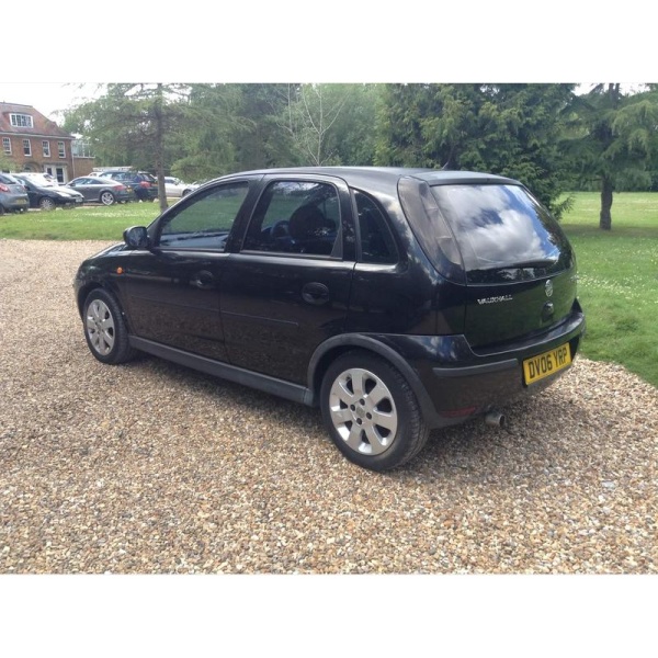 Vauxhall Corsa - 1.2i 16v SXi Hatchback 5dr Petrol Manual (139 g/km, 79 bhp)