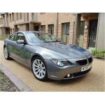 BMW 6 Series - 3.0 630i Sport Coupe 2dr Petrol Auto Euro 4 (258 ps)