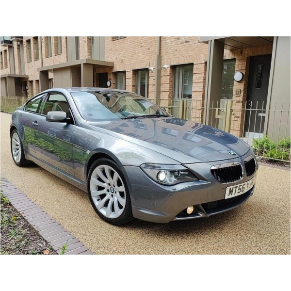 BMW 6 Series - 3.0 630i Sport Coupe 2dr Petrol Auto Euro 4 (258 ps)