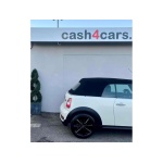 MINI Convertible - Cooper S Convertible 1.6 Manual Petrol 2dr