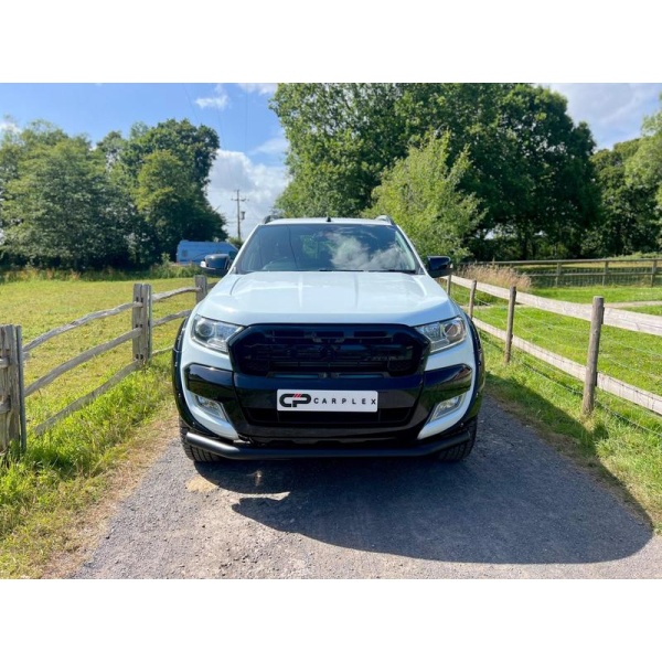 Ford Ranger - 3.2 TDCi Wildtrak 4WD Euro 5 (s/s) 4dr