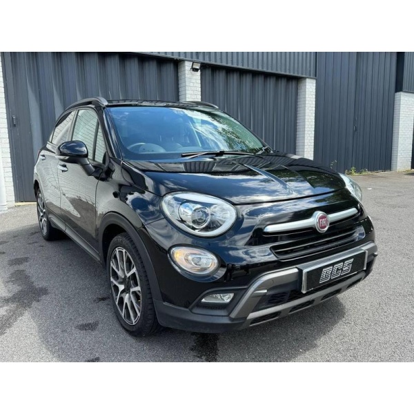 Fiat 500X - 1.6 MultiJetII Cross Plus SUV 5dr Diesel Manual Euro 6 (s/s) (120 ps)