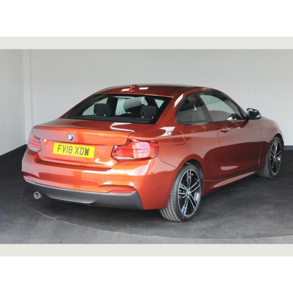 BMW 2 Series - 218D M SPORT 2.0 2dr